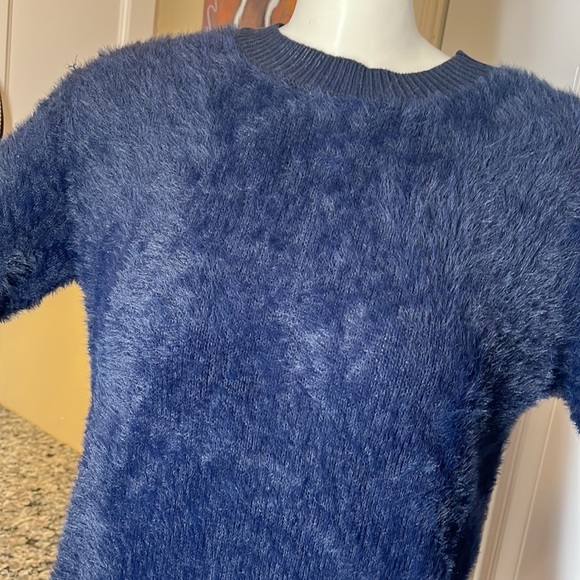 Joe Fresh eyelash sweater - Picture 2 of 7